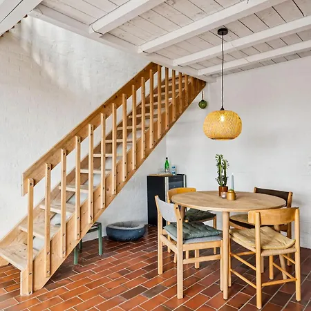 Feriehus Exclusive With Stunning Marina Views In Ebeltoft