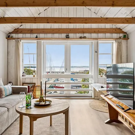 Feriehus Exclusive With Stunning Marina Views In *