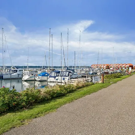 Exclusive With Stunning Marina Views In