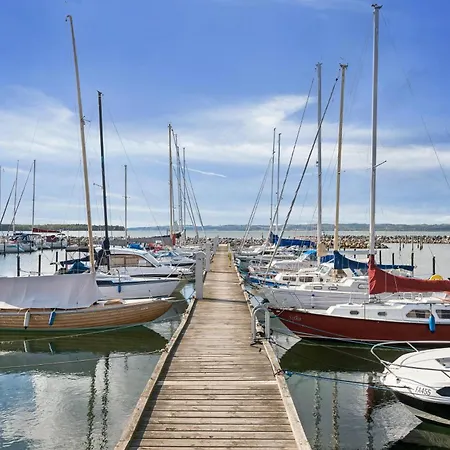Feriehus Exclusive With Stunning Marina Views In *