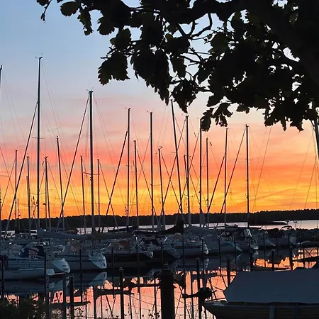 Exclusive With Stunning Marina Views In