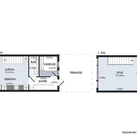 Feriehus Exclusive With Stunning Marina Views In *